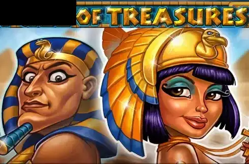 Full Of Treasures