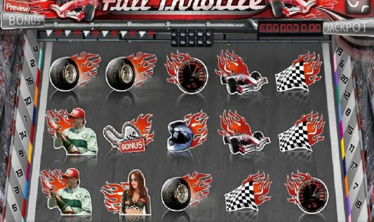 Full Throttle