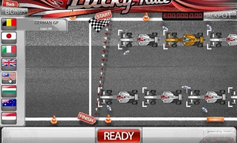 Full Throttle