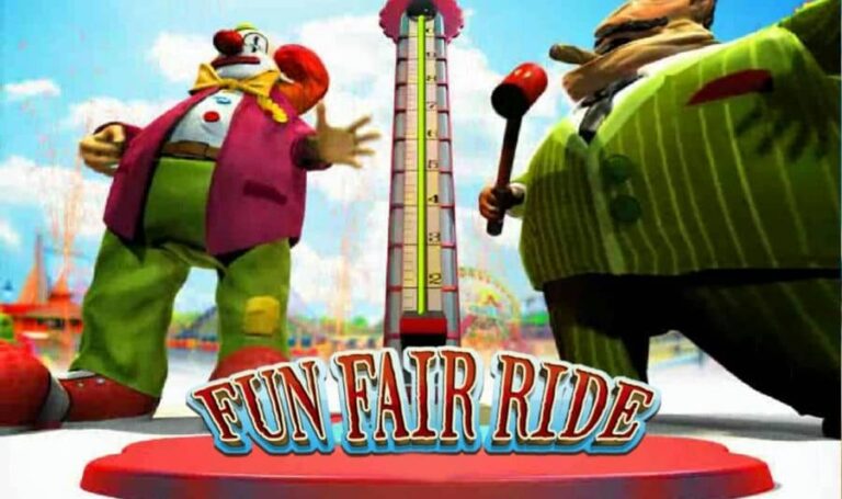 Fun Fair Ride