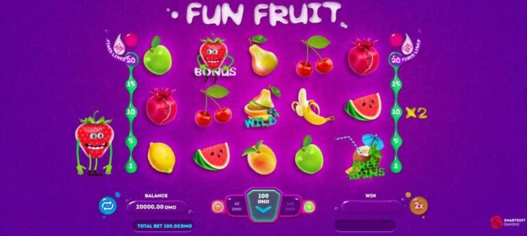 Fun Fruit