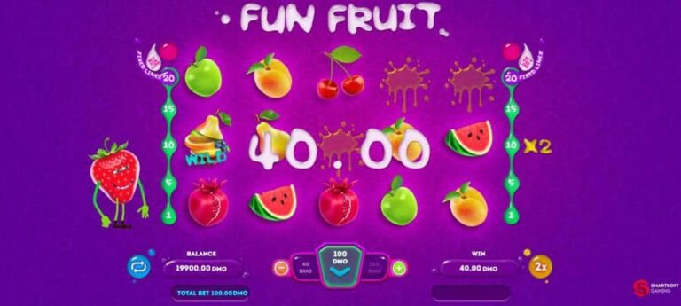 Fun Fruit