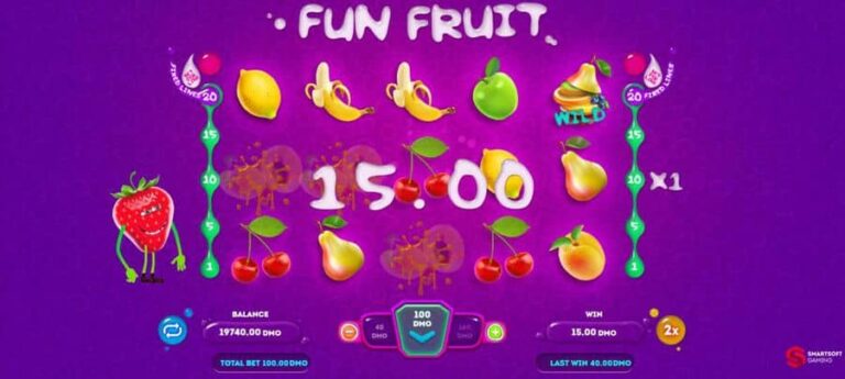 Fun Fruit