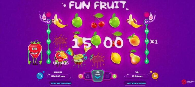 Fun Fruit