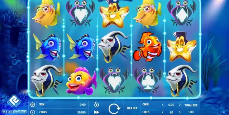 Funky Fish