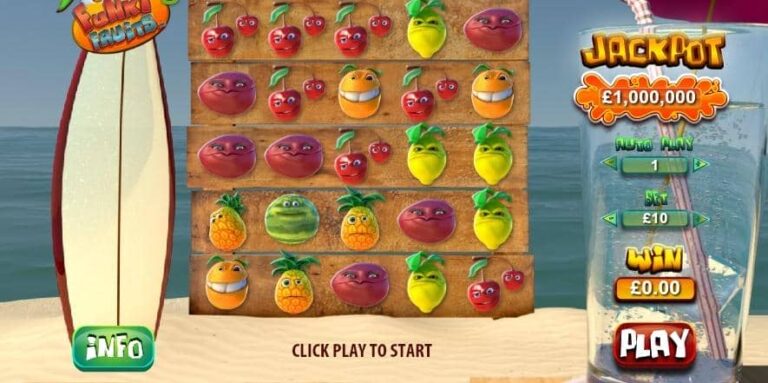 Funky Fruits