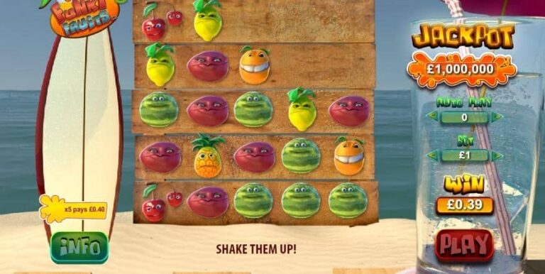 Funky Fruits