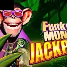 Funky Monkey Jackpot