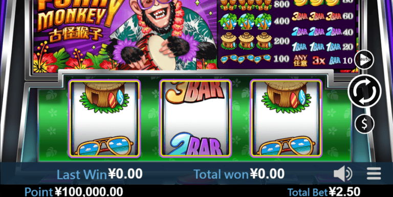 Funky Monkey (Virtual Tech)