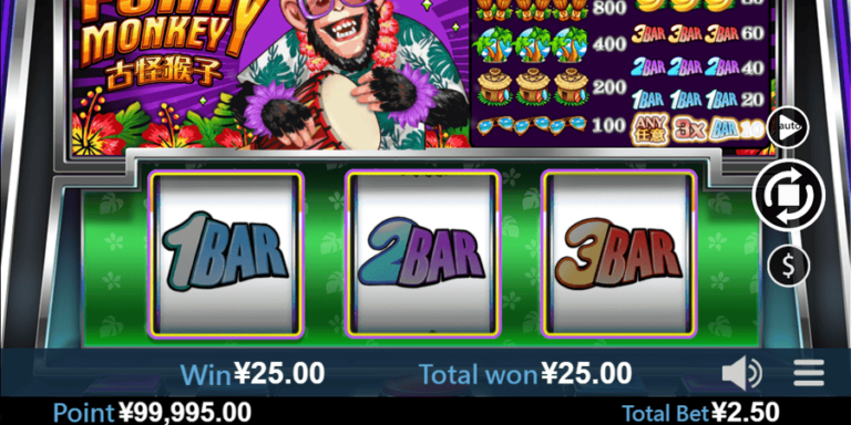 Funky Monkey (Virtual Tech)