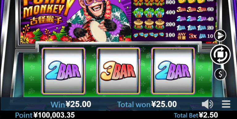 Funky Monkey (Virtual Tech)