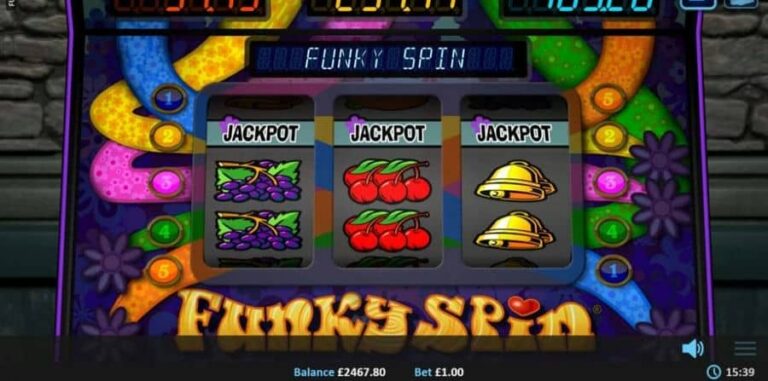 Funky Spin