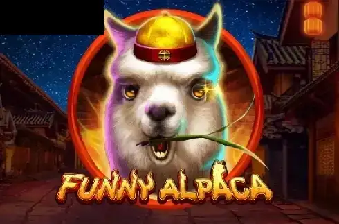 Funny Alpaca