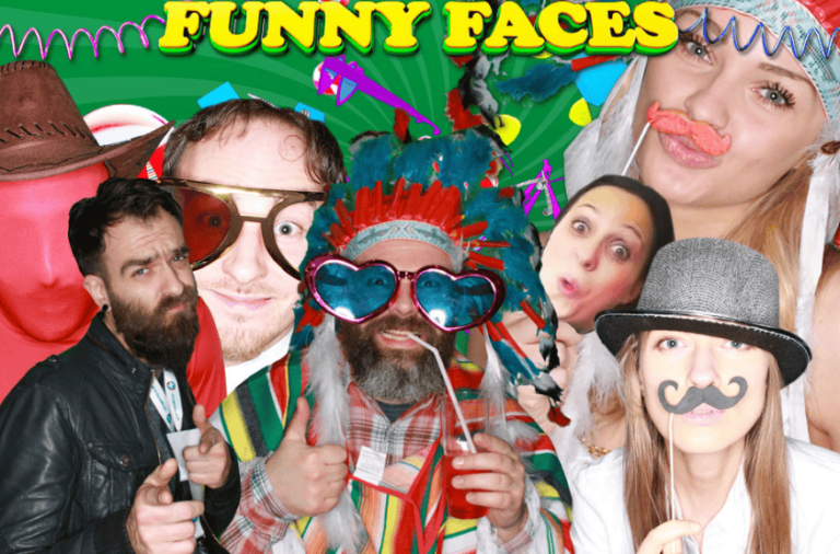 Funny Faces