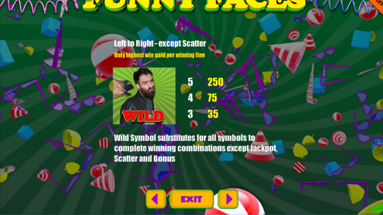 Funny Faces