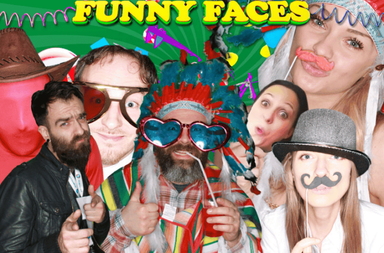 Funny Faces (9)