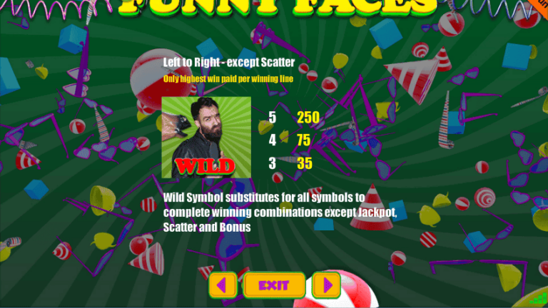 Funny Faces (9)