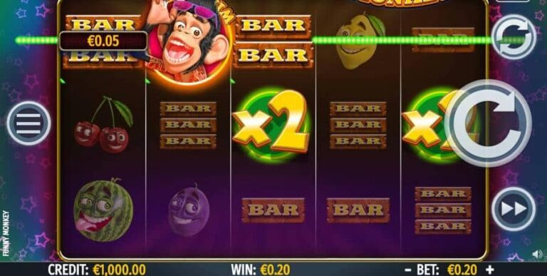 Funny Monkey