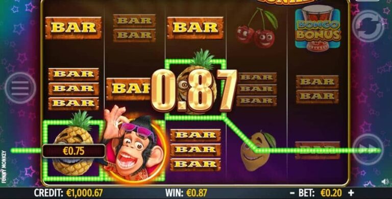 Funny Monkey