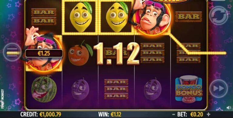 Funny Monkey