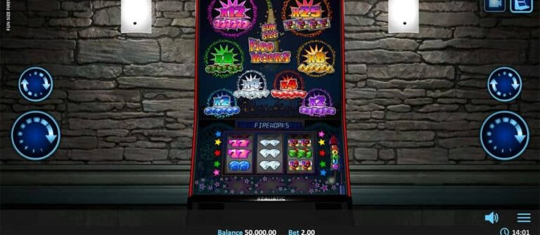 Funsize Fireworks