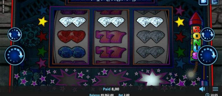 Funsize Fireworks