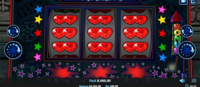 Funsize Fireworks