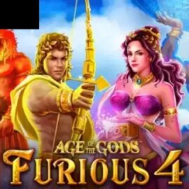 Age of the Gods: Furious Four