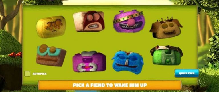 Furious Furry Fiends