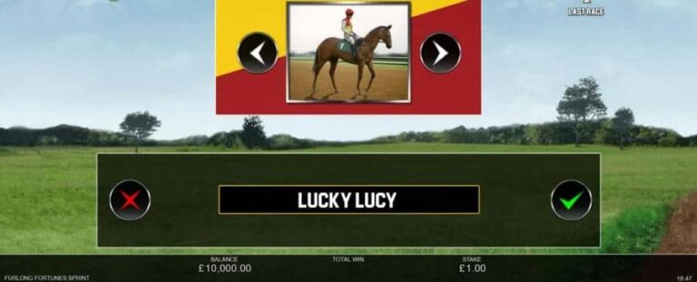 Furlong Fortunes Sprint