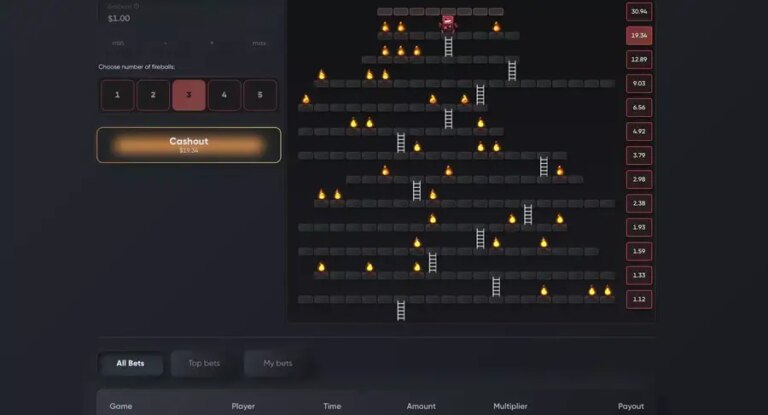 Fury Stairs
