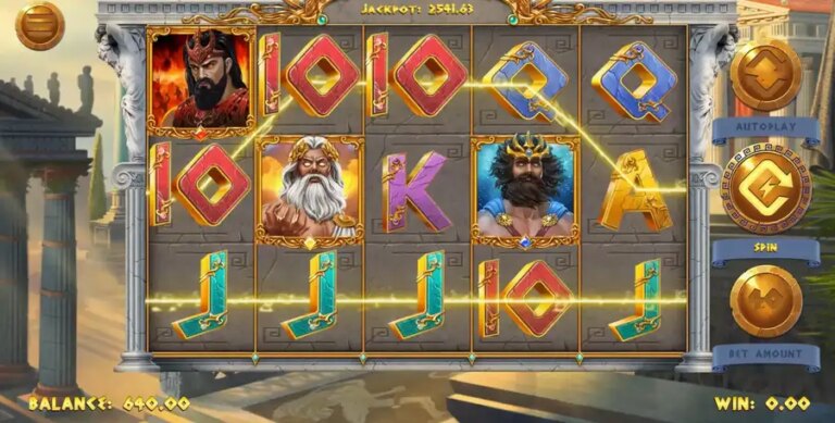 Fury of Zeus