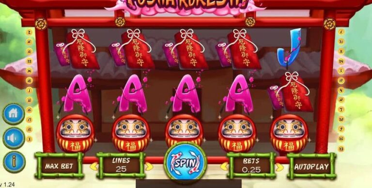 Fusha Kokeshi