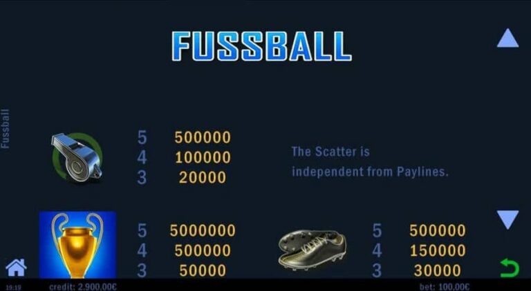 Fussball