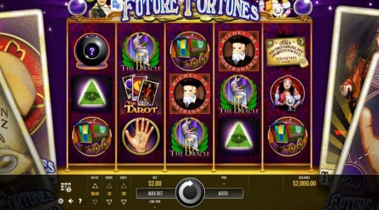 Future Fortunes