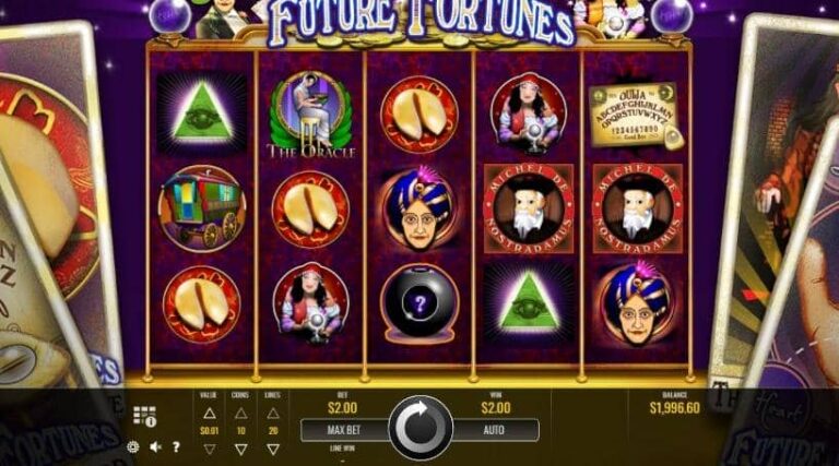 Future Fortunes