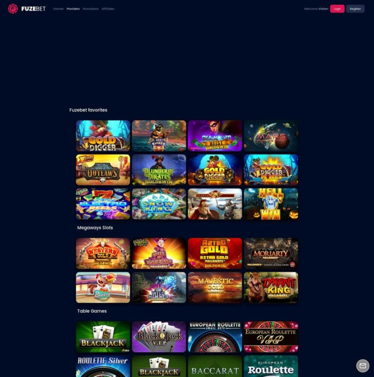 Fuzebet Casino