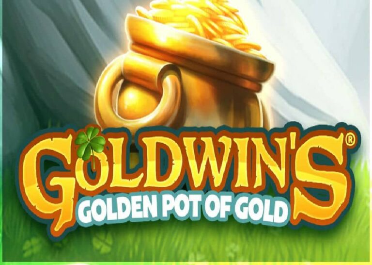 Goldwins Golden Pot of Gold