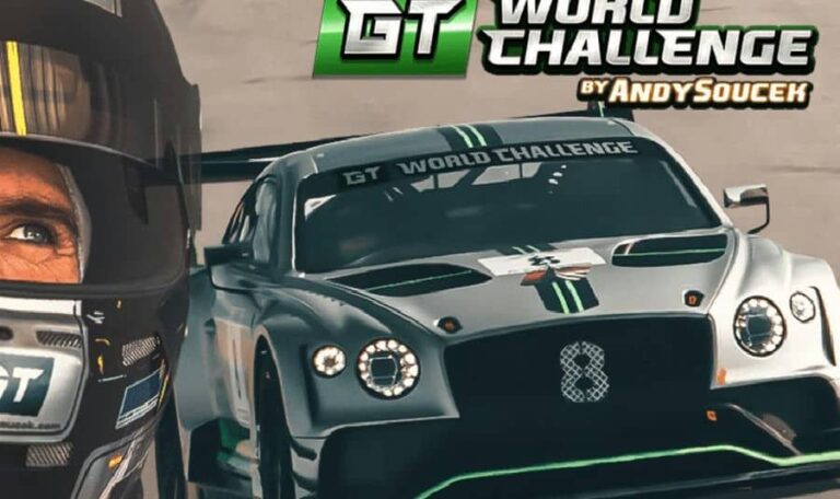 GT World Challenge by Andy Soucek