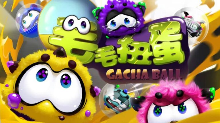 Gacha Ball