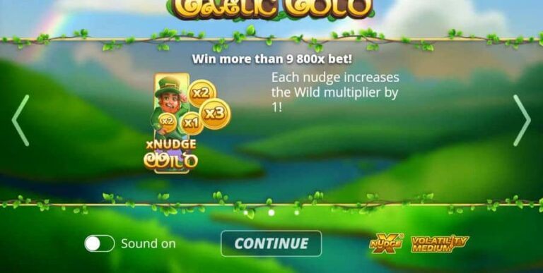 Gaelic Gold