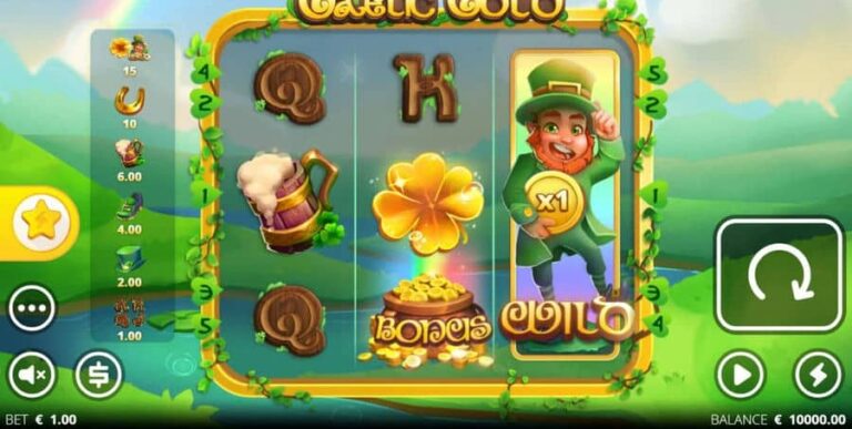 Gaelic Gold