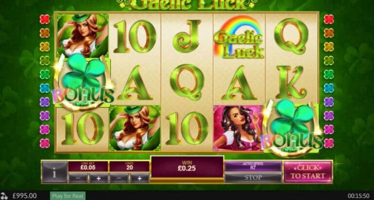 Gaelic Luck