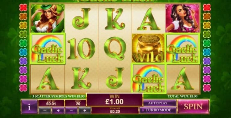 Gaelic Luck