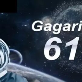 Gagarin 61