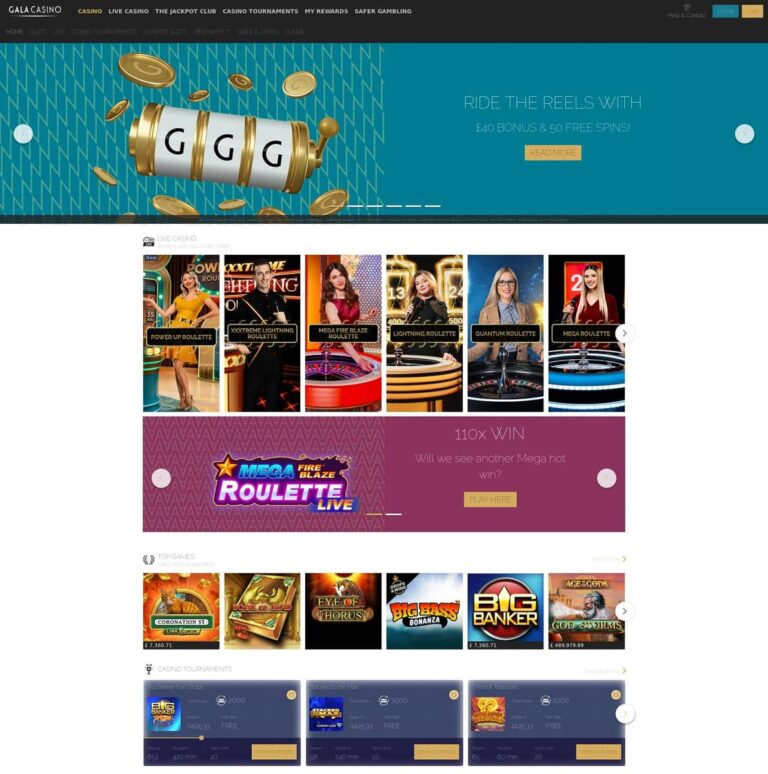 Gala Casino
