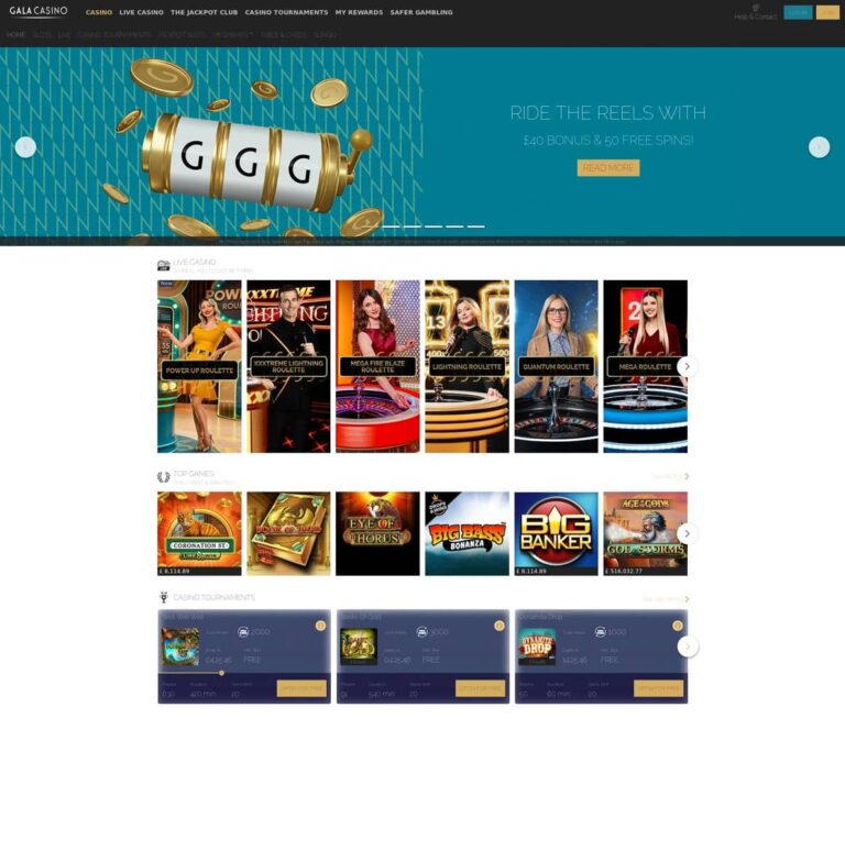 Gala Casino