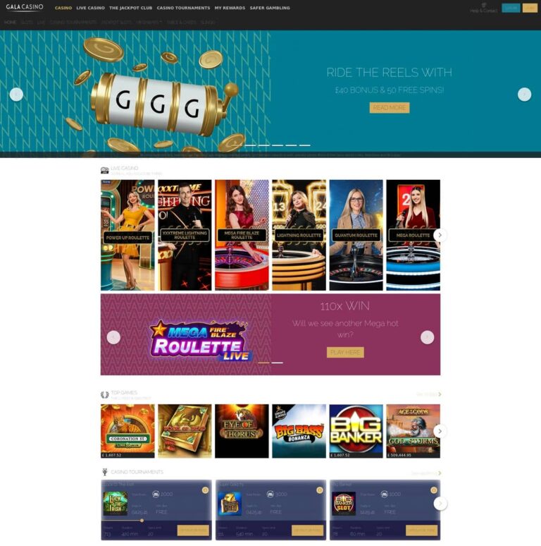 Gala Casino