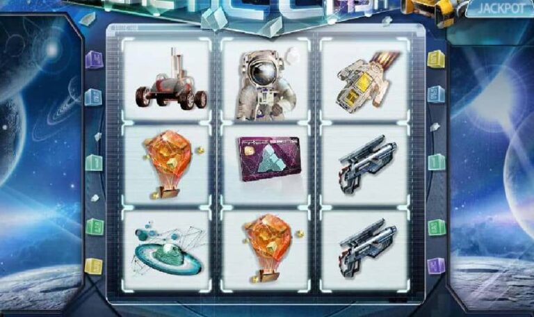 Galactic Cash (XIN Gaming)