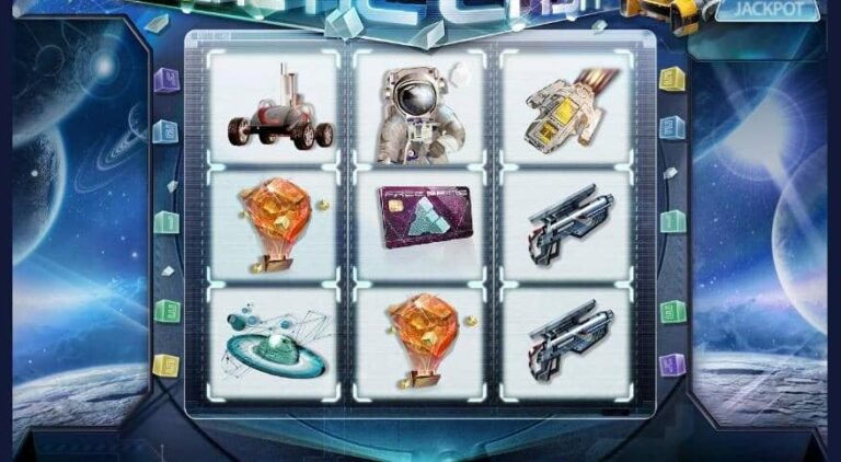 Galactic Cash (XIN Gaming)